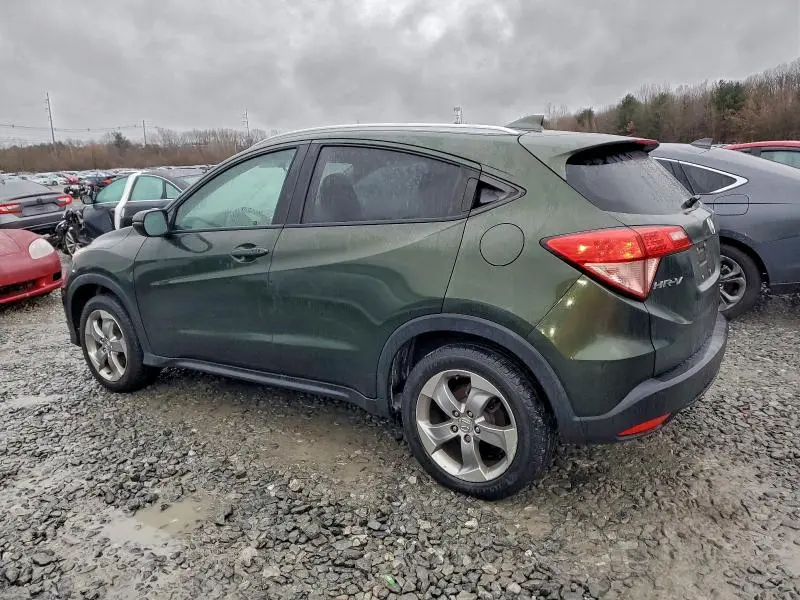 2017 HONDA HR-V EXL  