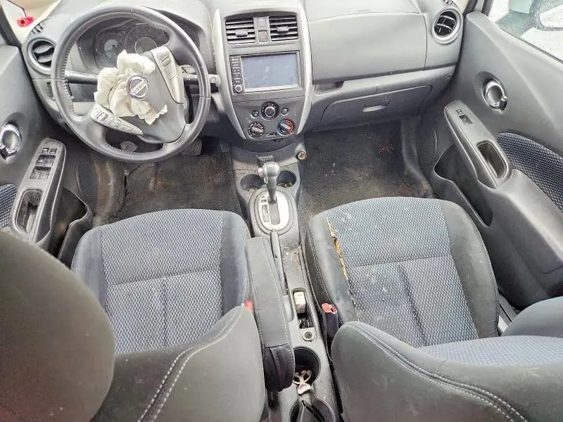 2018 NISSAN VERSA NOTE SV  