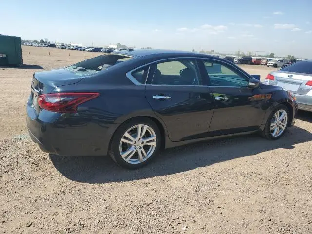 2017 NISSAN ALTIMA 3.5SL  