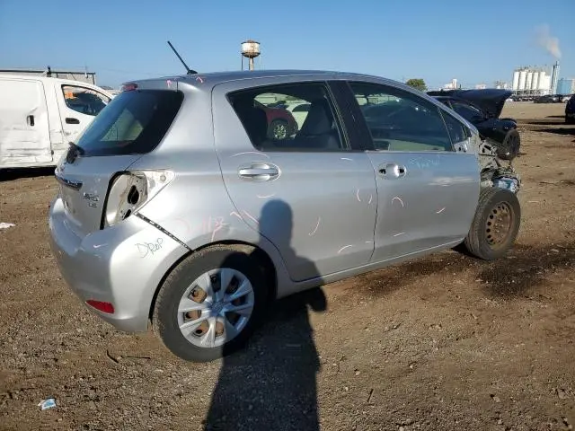2013 TOYOTA YARIS   
