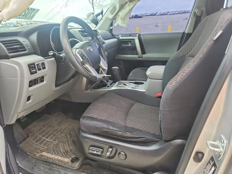2013 TOYOTA 4RUNNER SR5  