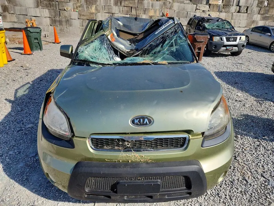 2010 KIA SOUL +  