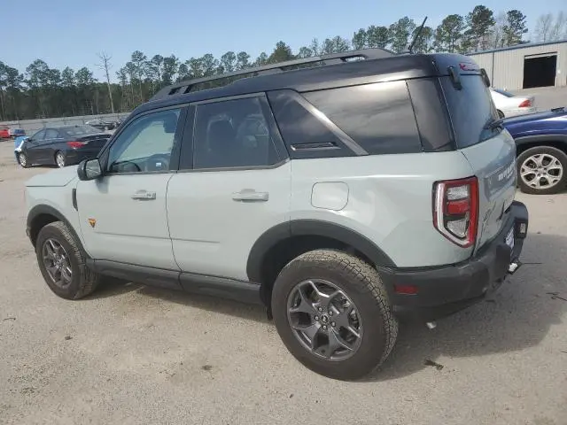 2024 FORD BRONCO SPORT BADLANDS