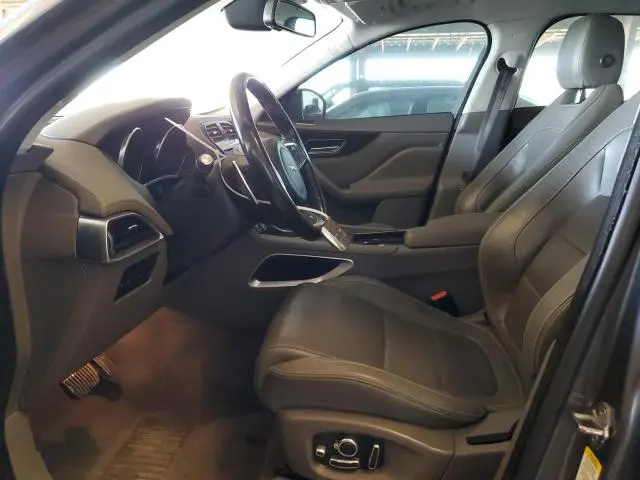 2018 JAGUAR F-PACE R - SPORT  