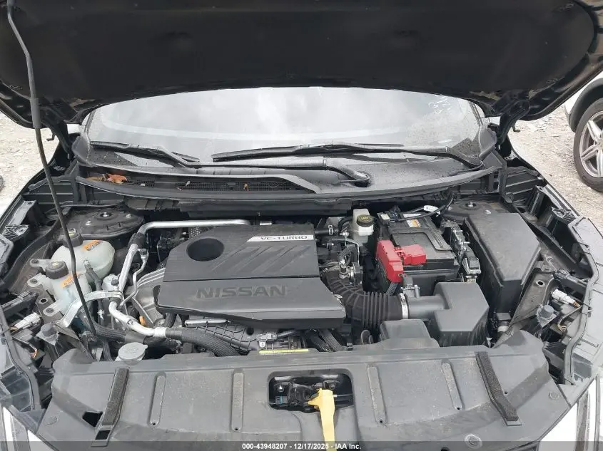 2023 NISSAN ROGUE SV FWD