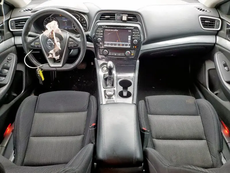 2017 NISSAN MAXIMA 3.5S  