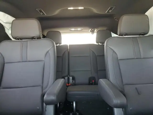 2025 CHEVROLET TAHOE K1500 RST  