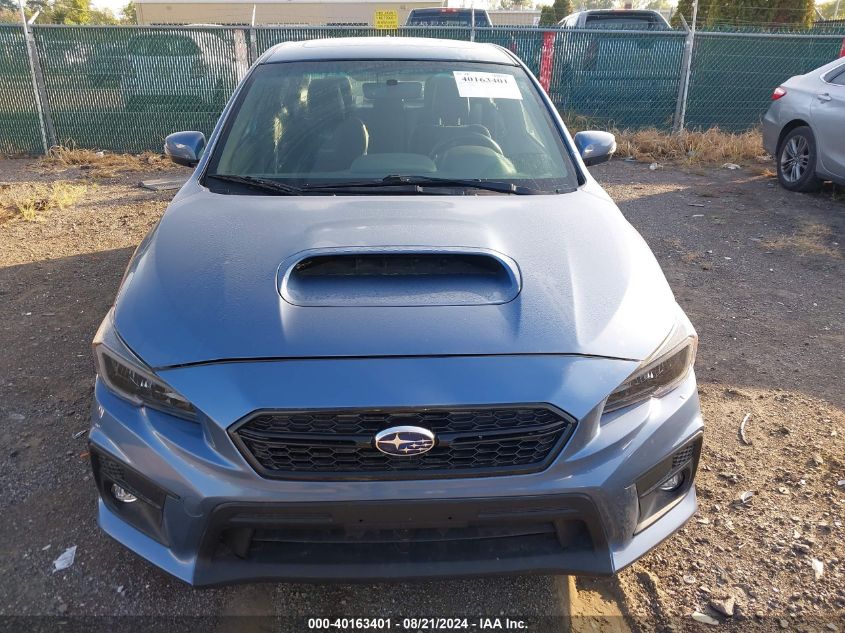 2018 SUBARU WRX LIMITED