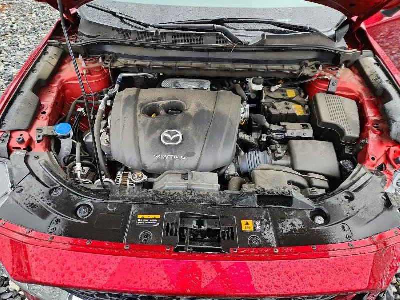 2023 MAZDA CX-5 PREFERRED  