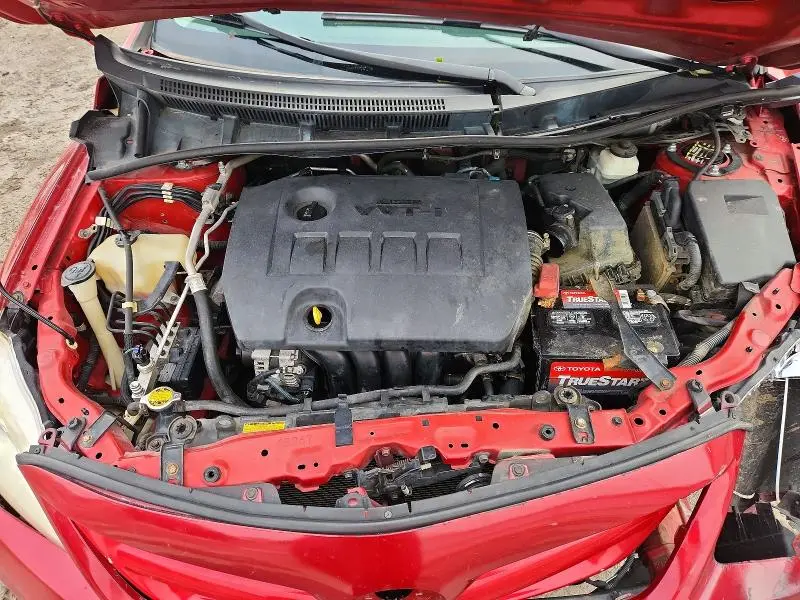 2012 TOYOTA COROLLA LE  