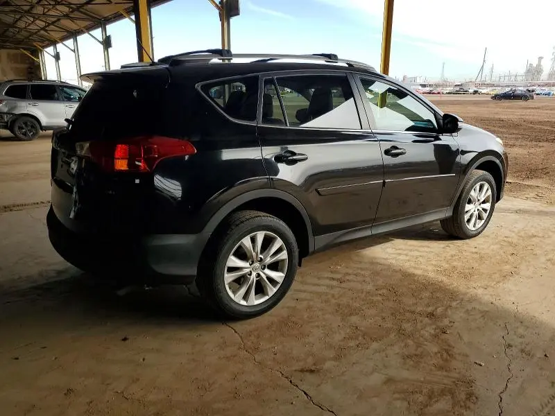 2013 TOYOTA RAV4 LIMITED  