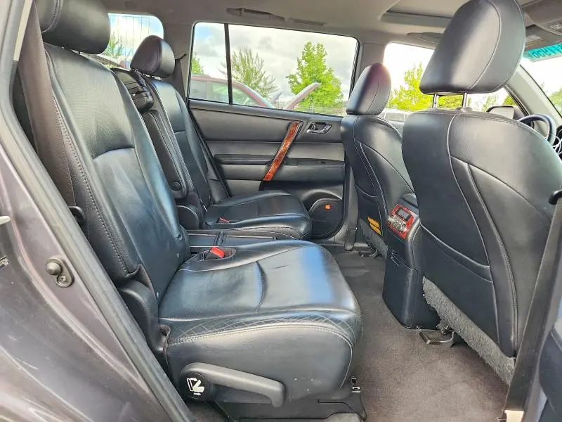 2012 TOYOTA HIGHLANDER LIMITED  