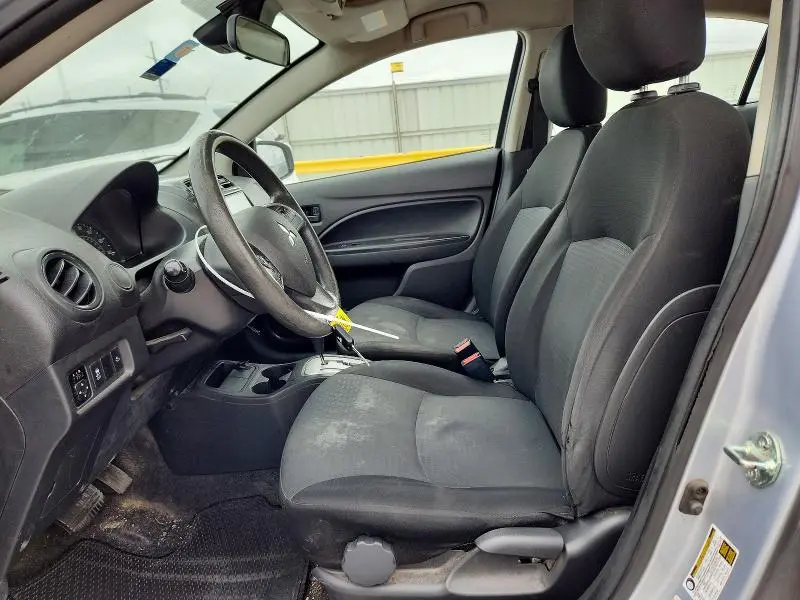2022 MITSUBISHI MIRAGE G4 ES  