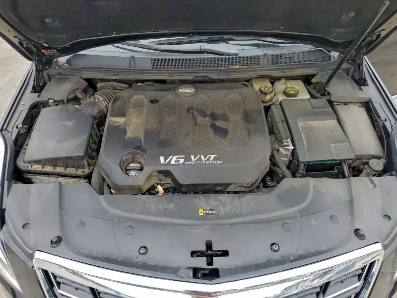 2017 CADILLAC XTS LUXURY  