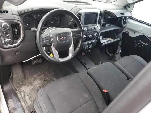 2022 GMC SIERRA LIMITED K1500 SLE  