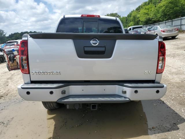 2021 NISSAN FRONTIER S