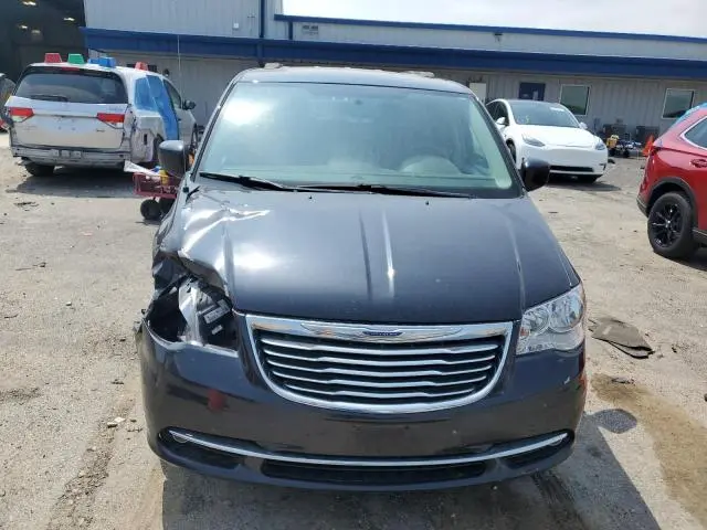2014 CHRYSLER TOWN & COUNTRY TOURING  
