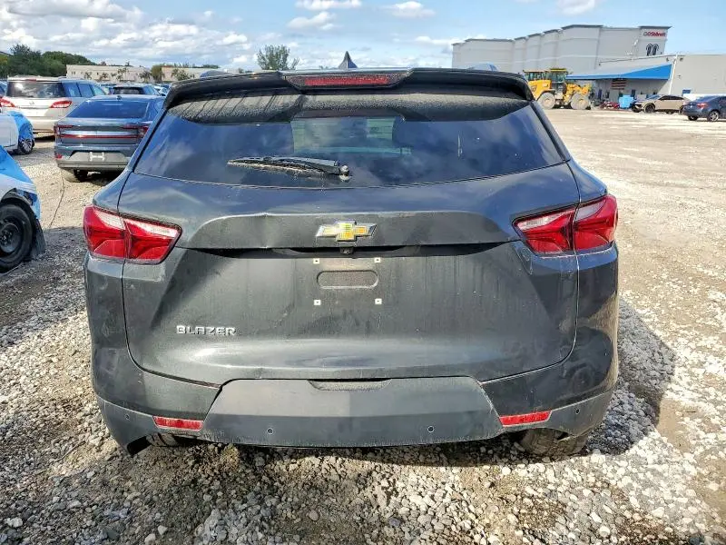 2019 CHEVROLET BLAZER 1LT  