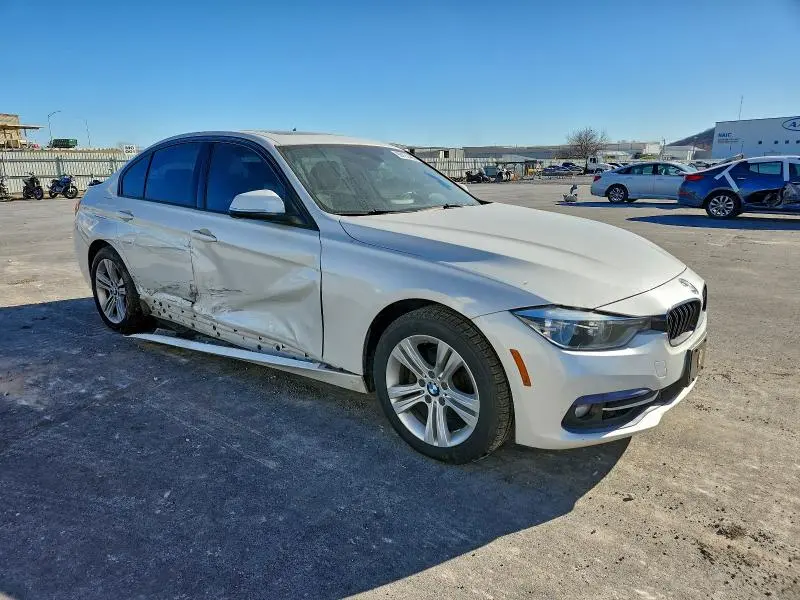 2016 BMW 328 I SULEV  