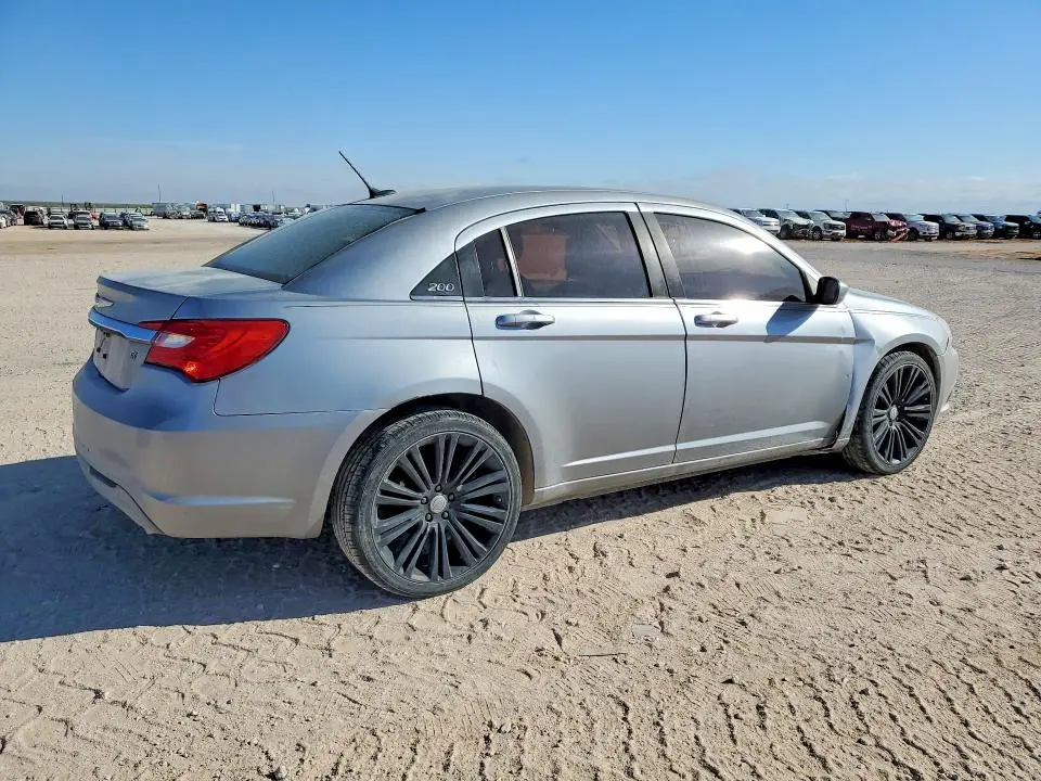 2014 CHRYSLER 200 TOURING  