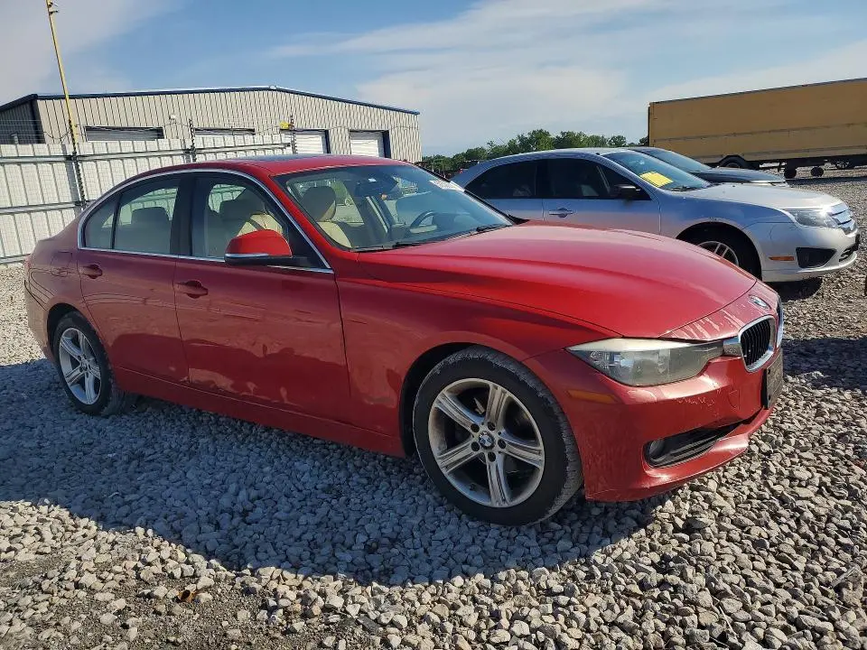 2015 BMW 328 XI  