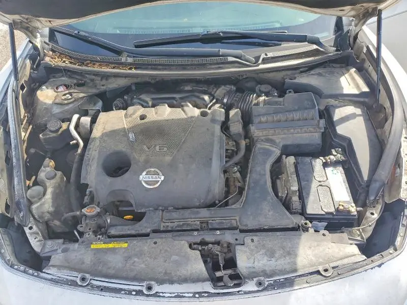 2012 NISSAN MAXIMA 3.5 S  