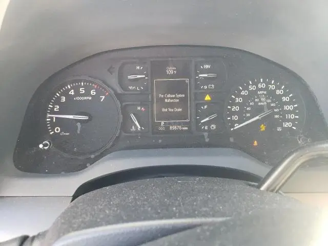 2021 TOYOTA TUNDRA DOUBLE CAB SR  