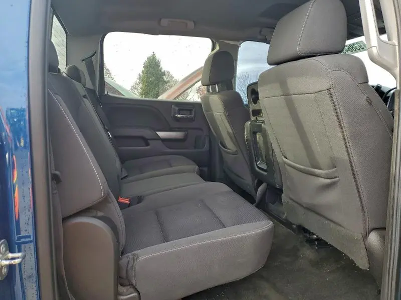 2018 CHEVROLET SILVERADO K1500 LT  