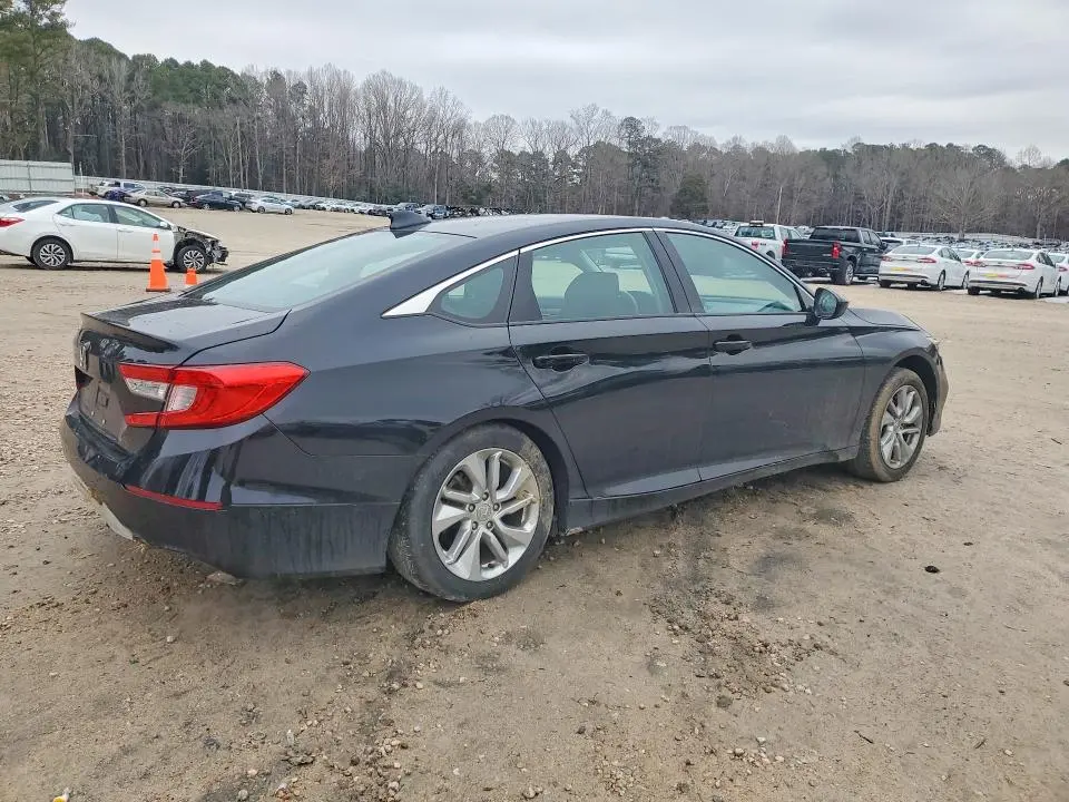 2020 HONDA ACCORD LX  