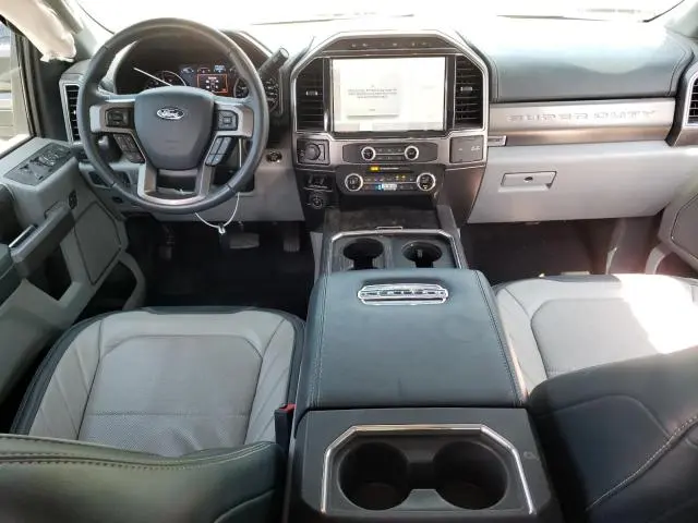 2022 FORD F250 SUPER DUTY  