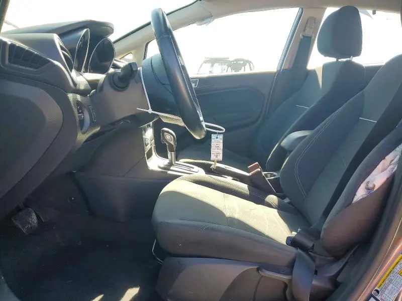 2014 FORD FIESTA SE  