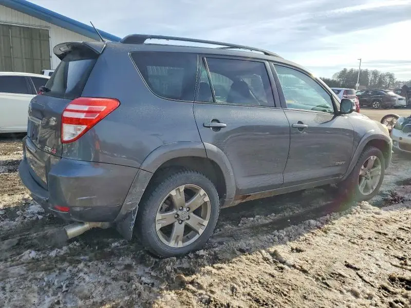 2012 TOYOTA RAV4 SPORT  