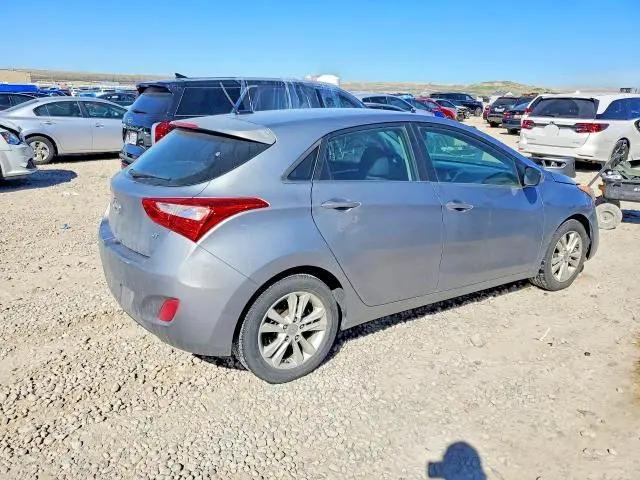 2014 HYUNDAI ELANTRA GT BASE  