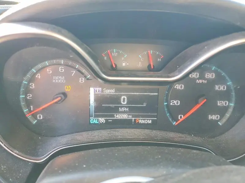 2014 CHEVROLET IMPALA LTZ  