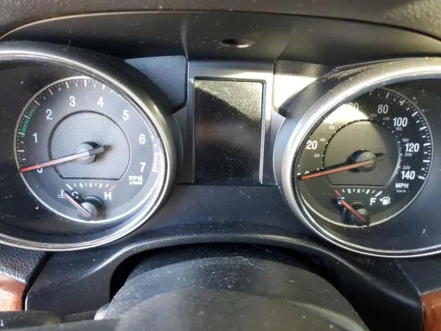 2013 JEEP GRAND CHEROKEE LIMITED  