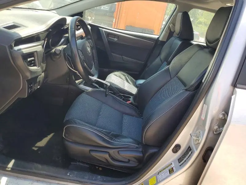2014 TOYOTA COROLLA S PLUS  