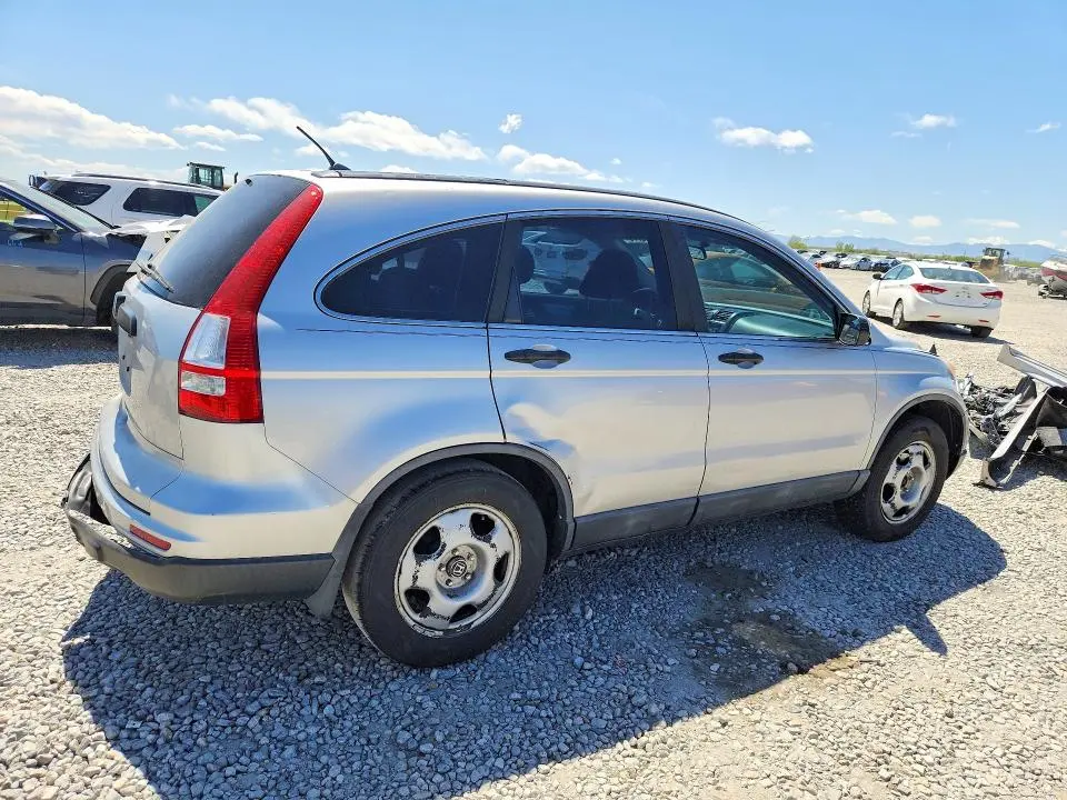 2010 HONDA CR-V LX  
