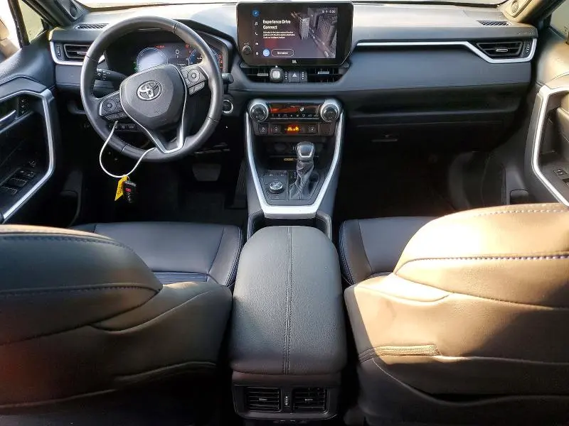 2024 TOYOTA RAV4 XSE  