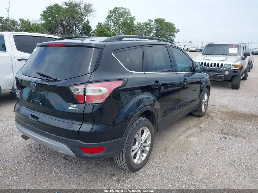 2018 FORD ESCAPE SE