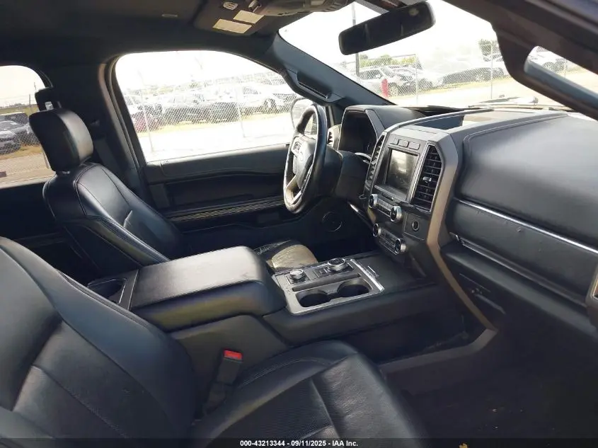 2019 FORD EXPEDITION MAX XLT