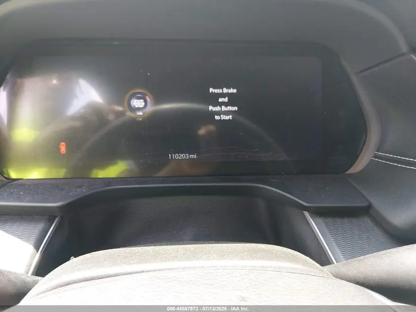 2023 JEEP GRAND CHEROKEE L ALTITUDE 4X4