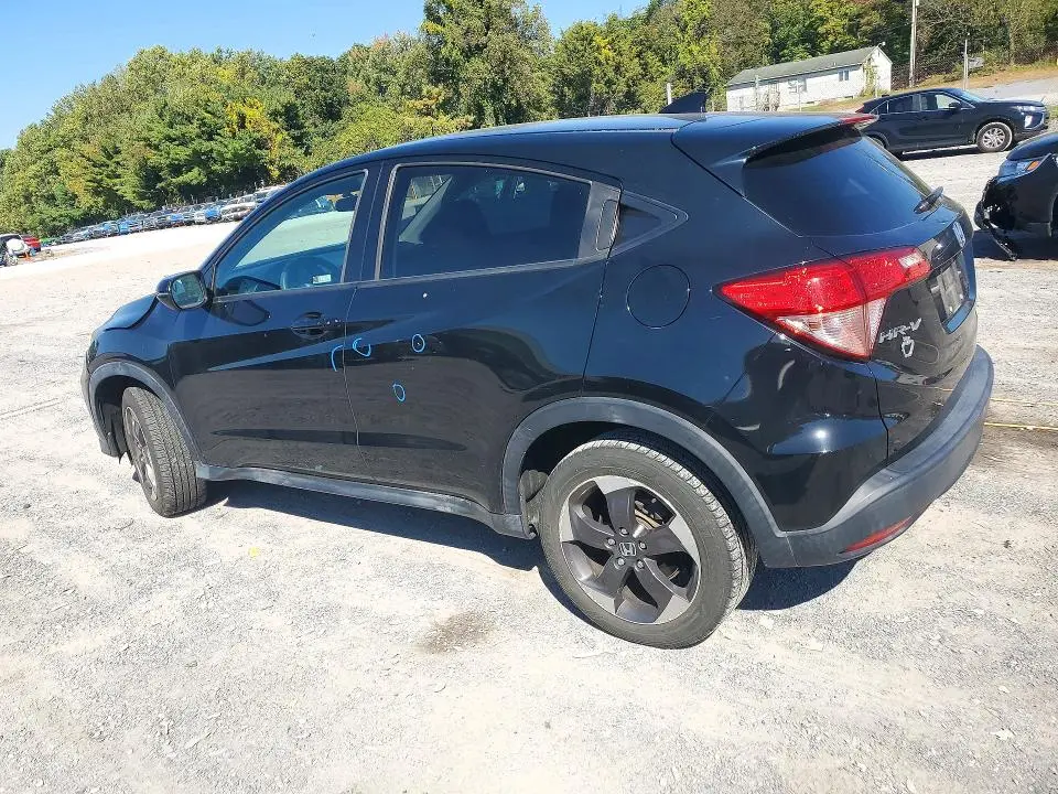 2018 HONDA HR-V EX  