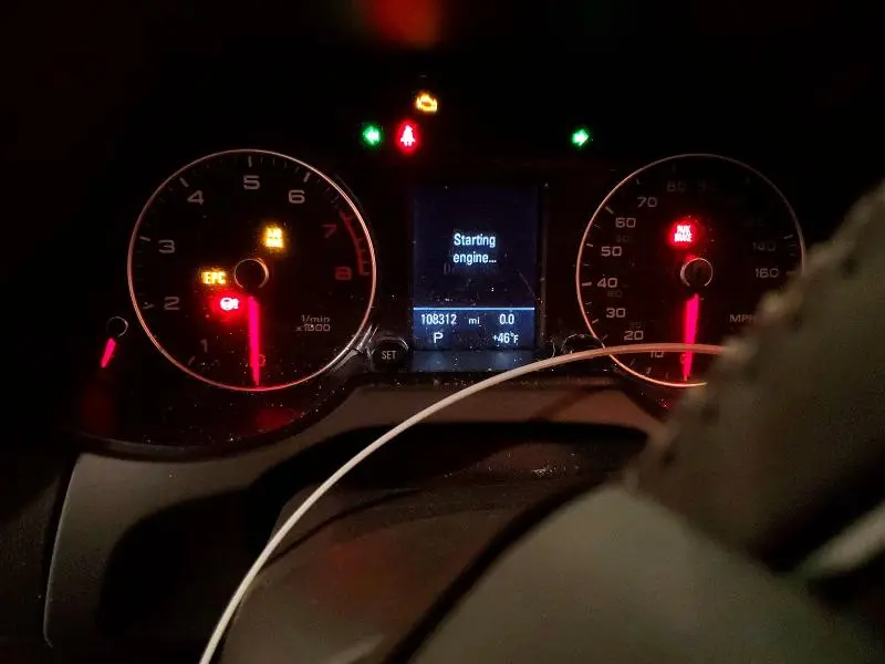 2014 AUDI Q5 PREMIUM PLUS  