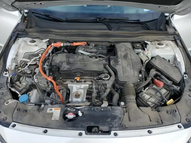 2022 HONDA ACCORD TOURING HYBRID