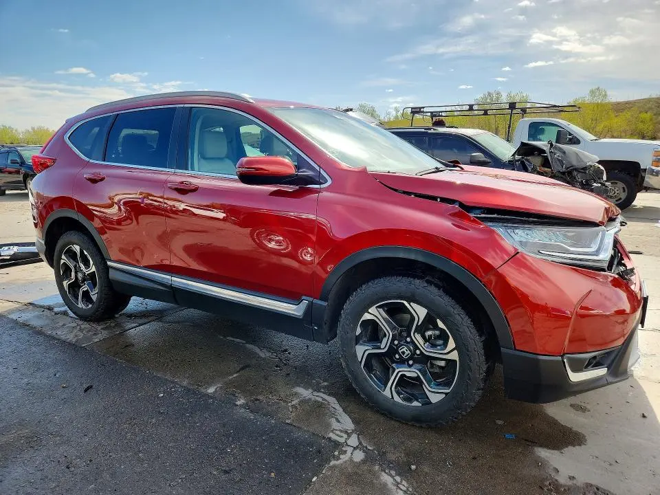 2019 HONDA CR-V TOURING  