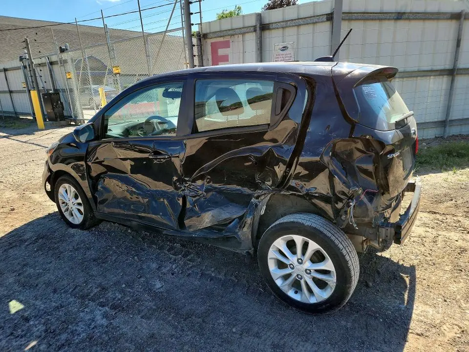 2022 CHEVROLET SPARK 1LT  