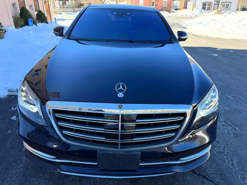 2018 MERCEDES-BENZ S 560 4MATIC  