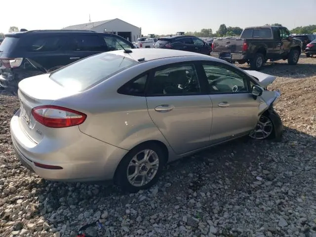 2015 FORD FIESTA SE  