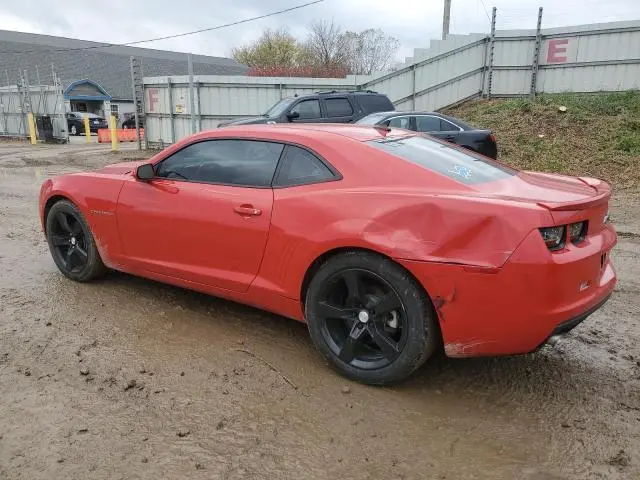 2011 CHEVROLET CAMARO LT  