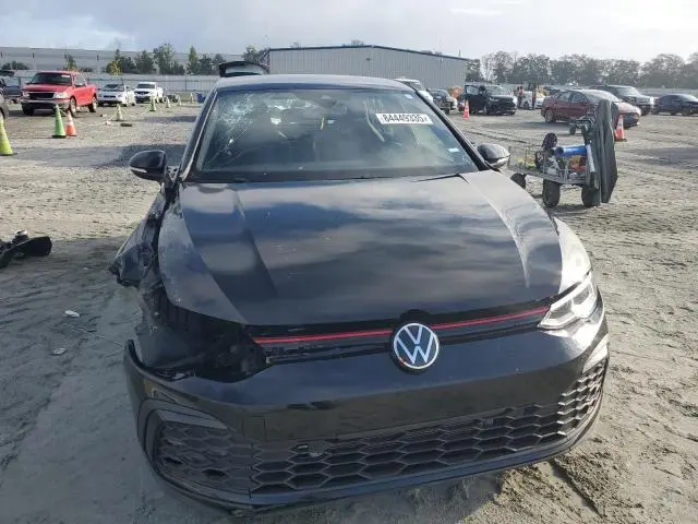 2024 VOLKSWAGEN GTI S  
